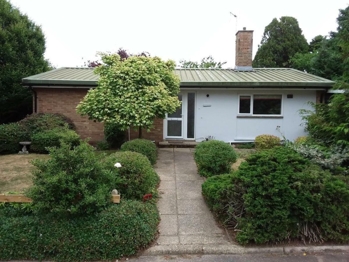 Wells-next-the-Sea Alderman Peel High School Bungalow מראה חיצוני תמונה